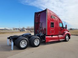 Used 2022 Kenworth T680 Sleeper in Oklahoma City oklahoma