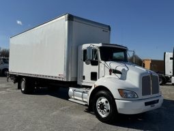 Used 2021 Kenworth T270 Box Truck in Conyers Georgia