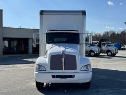 Used 2021 Kenworth T270 Box Truck in Conyers Georgia