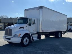 Used 2021 Kenworth T270 Box Truck in Conyers Georgia