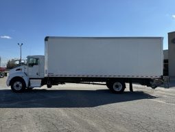 Used 2021 Kenworth T270 Box Truck in Conyers Georgia