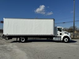 Used 2021 Kenworth T270 Box Truck in Conyers Georgia