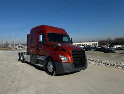 Used 2021 Freightliner PT126064ST Sleeper in Tulsa oklahoma