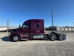 Used 2021 Kenworth T680 Sleeper in Tulsa oklahoma