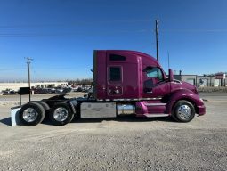 Used 2021 Kenworth T680 Sleeper in Tulsa oklahoma