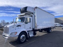 Used 2019 Kenworth T370 Reefer Truck in Denver Colorado