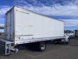 Used 2019 Kenworth T370 Reefer Truck in Denver Colorado