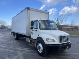 Used 2014 Freightliner M2 106 Box Truck in Kansas City Missouri