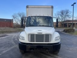 Used 2014 Freightliner M2 106 Box Truck in Kansas City Missouri