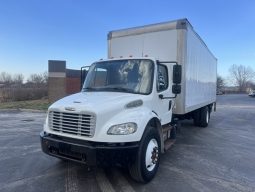 Used 2014 Freightliner M2 106 Box Truck in Kansas City Missouri