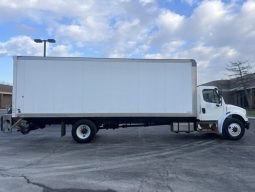 Used 2014 Freightliner M2 106 Box Truck in Kansas City Missouri