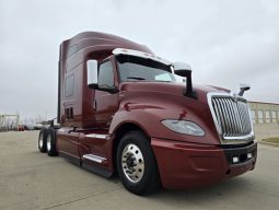 Used 2020 International LT625 Sleeper in Cedar Rapids Iowa