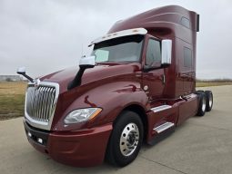 Used 2020 International LT625 Sleeper in Cedar Rapids Iowa