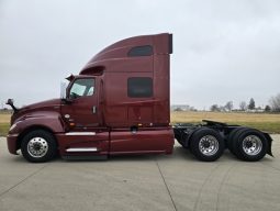 Used 2020 International LT625 Sleeper in Cedar Rapids Iowa