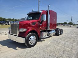 Used 2020 Peterbilt 567 Sleeper in Tulsa oklahoma