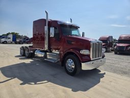 Used 2020 Peterbilt 567 Sleeper in Tulsa oklahoma