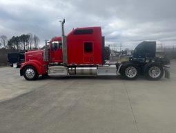 Used 2021 Kenworth W900L Sleeper in Kingsport Tennessee