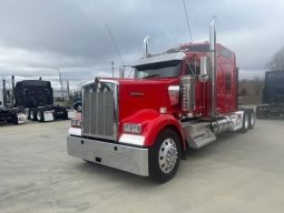 Used 2021 Kenworth W900L Sleeper in Kingsport Tennessee