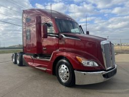 Used 2023 Kenworth T680 Sleeper in Dallas Texas