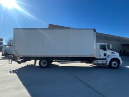 Used 2020 Kenworth T270 Box Truck in Fort Mill South Carolina