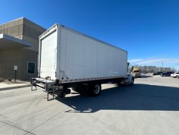 Used 2020 Kenworth T270 Box Truck in Fort Mill South Carolina