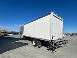 Used 2020 Kenworth T270 Box Truck in Fort Mill South Carolina