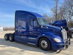 Used 2021 Kenworth T680 Sleeper in Nashville Tennessee