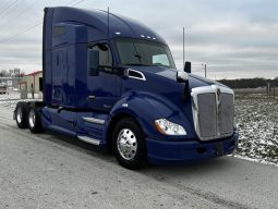 Used 2021 Kenworth T680 Sleeper in Joplin Missouri