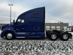 Used 2021 Kenworth T680 Sleeper in Joplin Missouri