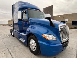 Used 2020 International LT625 Sleeper in El Paso Texas