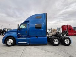 Used 2020 International LT625 Sleeper in El Paso Texas