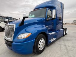 Used 2020 International LT625 Sleeper in El Paso Texas