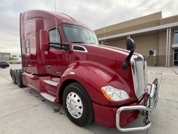 Used 2021 Kenworth T680 Sleeper in El Paso Texas