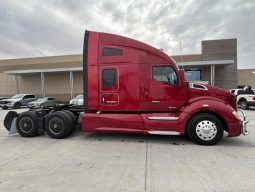 Used 2021 Kenworth T680 Sleeper in El Paso Texas