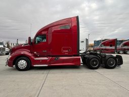 Used 2021 Kenworth T680 Sleeper in El Paso Texas