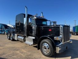 Used 2021 Peterbilt 389 Sleeper in Dallas Texas