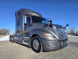 Used 2020 International LT625 Sleeper in Cedar Rapids Iowa