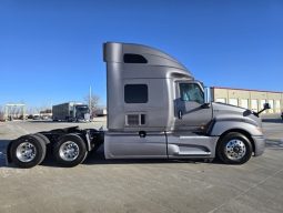 Used 2020 International LT625 Sleeper in Cedar Rapids Iowa