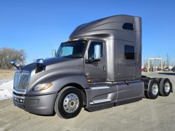 Used 2020 International LT625 Sleeper in Cedar Rapids Iowa