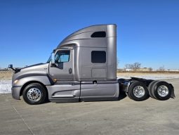 Used 2020 International LT625 Sleeper in Cedar Rapids Iowa