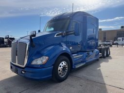 Used 2020 Kenworth T680 Sleeper in Dallas Texas