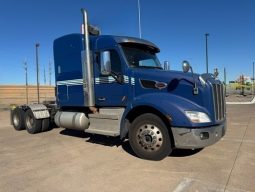 Used 2020 Peterbilt 579 Sleeper in Fort Worth Texas