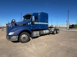 Used 2020 Peterbilt 579 Sleeper in Fort Worth Texas