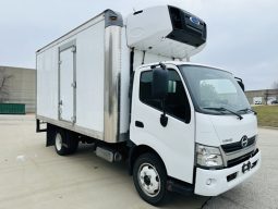 Used 2019 Hino 195 Reefer Truck in Olathe Kansas