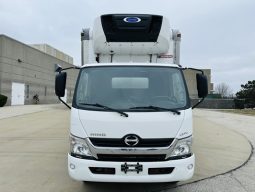 Used 2019 Hino 195 Reefer Truck in Olathe Kansas