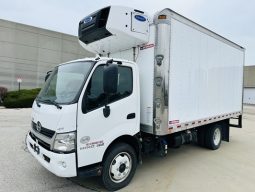 Used 2019 Hino 195 Reefer Truck in Olathe Kansas