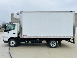 Used 2019 Hino 195 Reefer Truck in Olathe Kansas