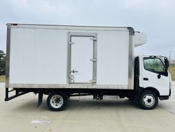 Used 2019 Hino 195 Reefer Truck in Olathe Kansas