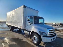 Used 2020 Hino 268A Box Truck in Englewood Colorado