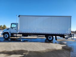 Used 2020 Hino 268A Box Truck in Englewood Colorado